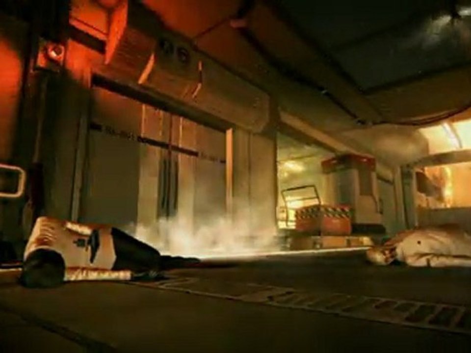 Human Revolution 2 trailer
