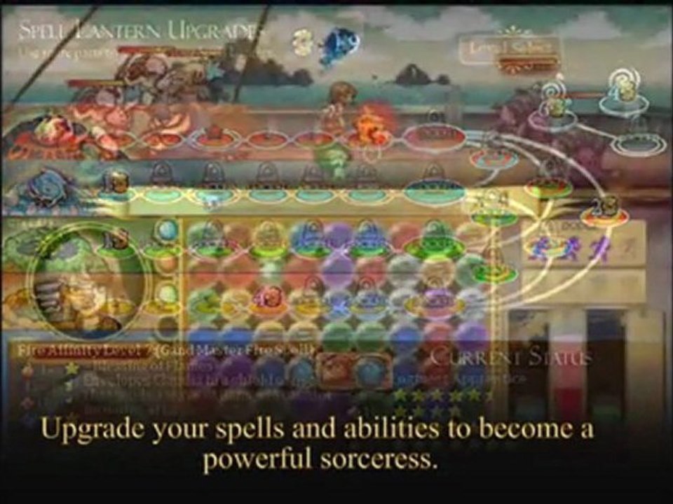 Legend of Fae trailer
