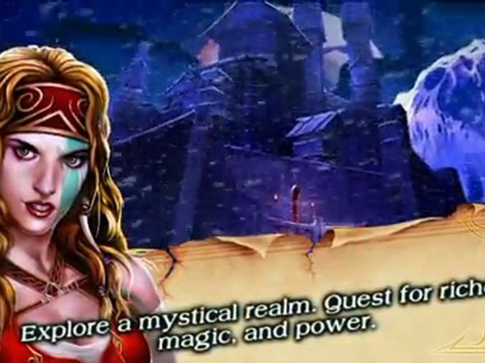 Runespell  Overture trailer