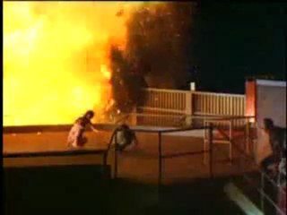 Вздымающийся ад (The Towering Inferno) - трейлер