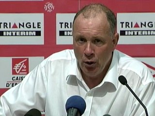 J. Fernandez après ASNL-LOSC