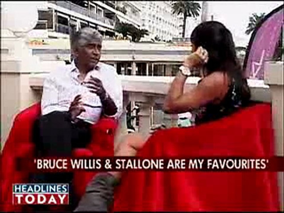 On The Couch with Koel 6th August 2011 Ashok Amritraj part 5