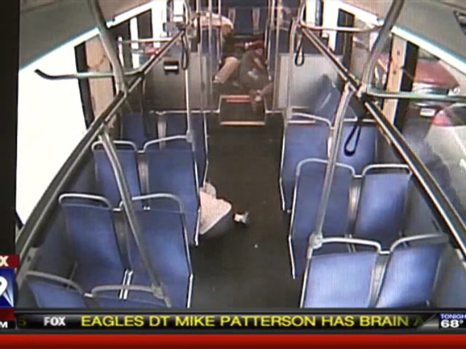 Dramatic Bus Shooting In Philly [Video]