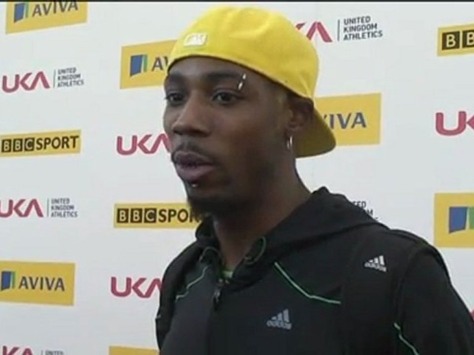 Diamond League - Idowu bleibt positiv