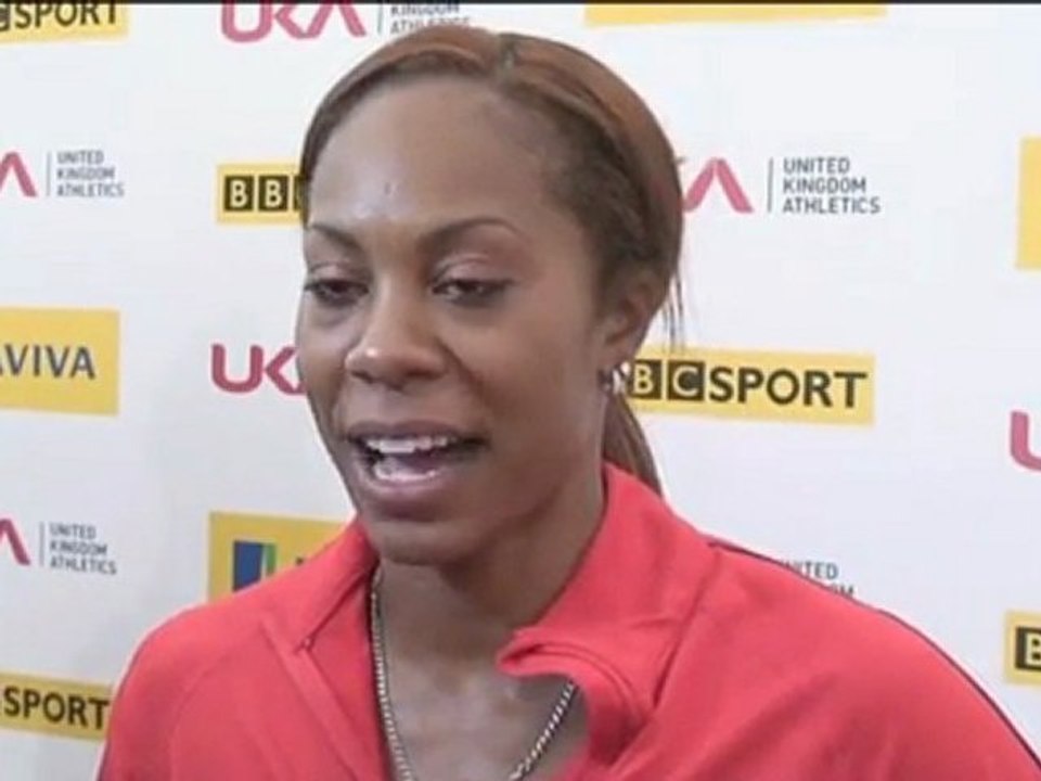 Diamond League - Richards-Ross wieder ganz oben