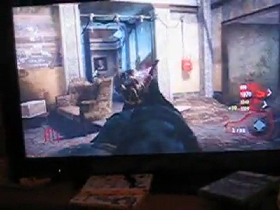 COD black ops mode zombie