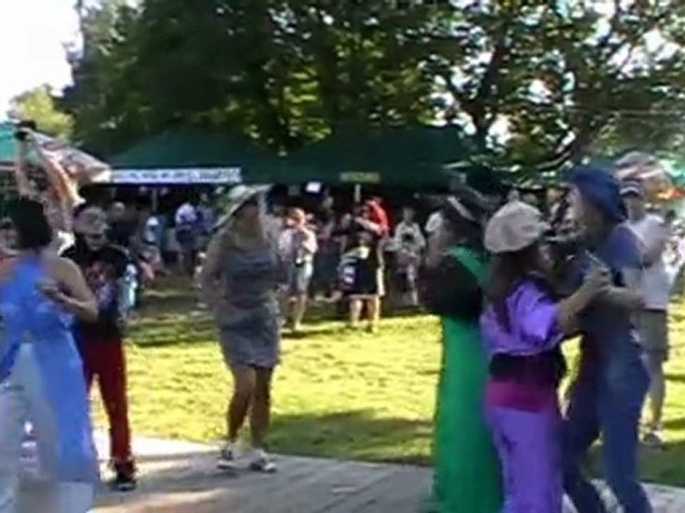 Festyn w Rekowie-6sierpień 2011