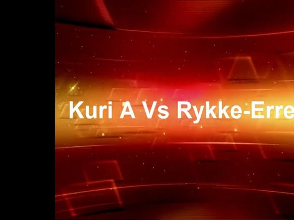 Rykke-Errel A Vs Kuri A