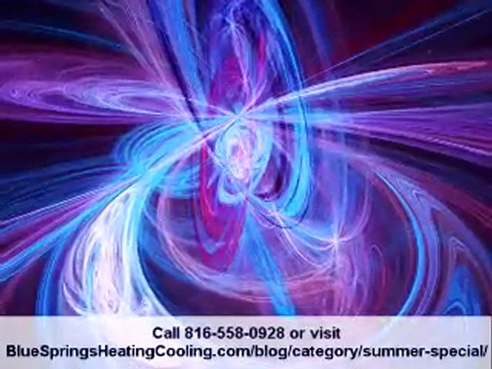 Blue Springs HVAC Systems, HVAC Systems Blue Springs