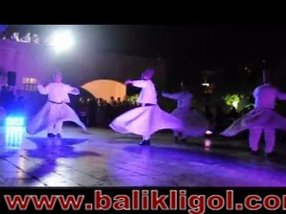 balıklıgöl'de sıra gecesi