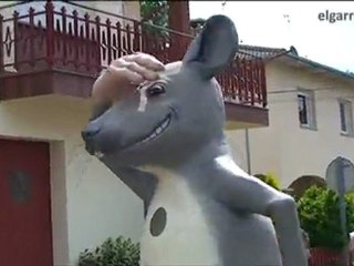 Festa del Barri de Bonavista 2011 - Cercavila