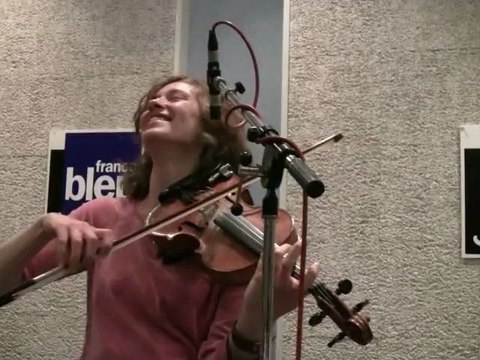 Cupidon par Keltas sur France Bleu Limousin - Le Boeuf Façon Brassens Jeu 20 oct 2011 à Feytiat