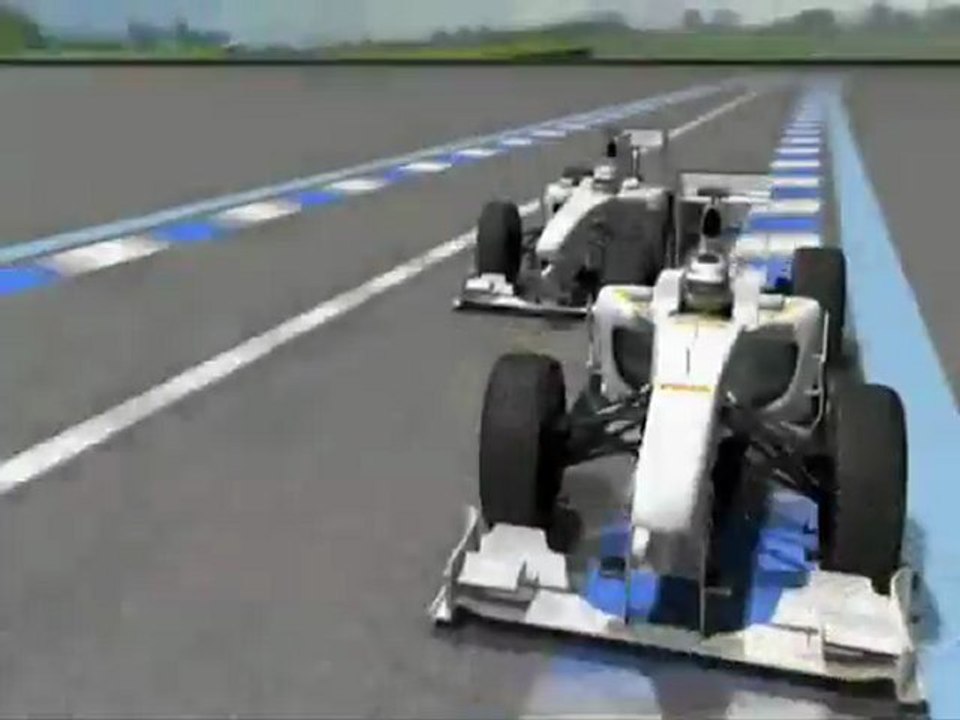 Skąd się biorą kawałki gumy na torze? [www.f1talks.pl]