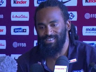 Ronny Turiaf : "jamais assez de très bons joueurs dans une équipe"