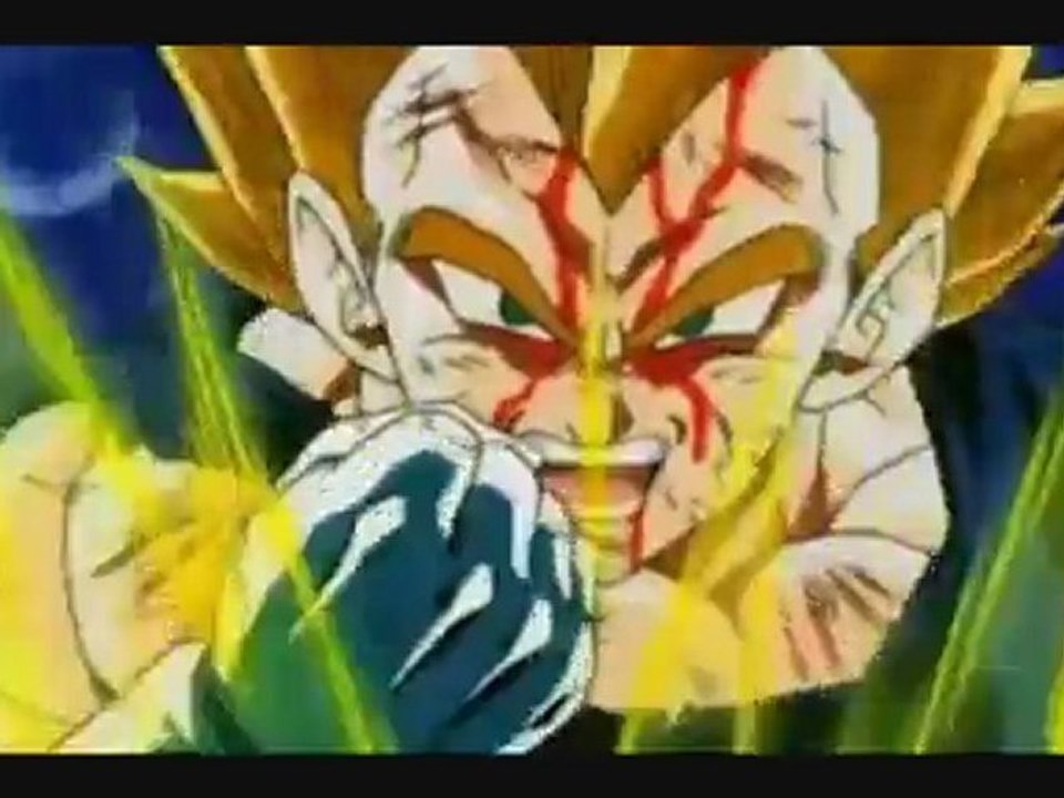 Kid Buu Saga
