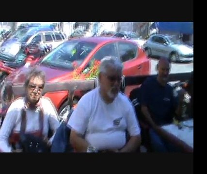 Balade centre Bretagne juillet 2011