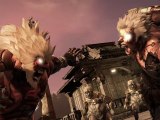 Asura's wrath - bande annonce n°1