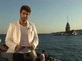Mübarek şehir İstanbul : Kız Kulesi  (Furkan Palalı)
