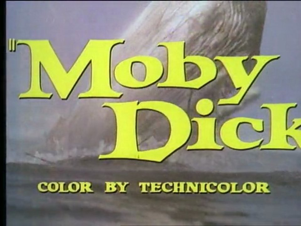 1956 - Moby Dick - John Huston