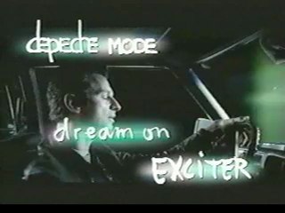 depeche mode - exciter (comer.)