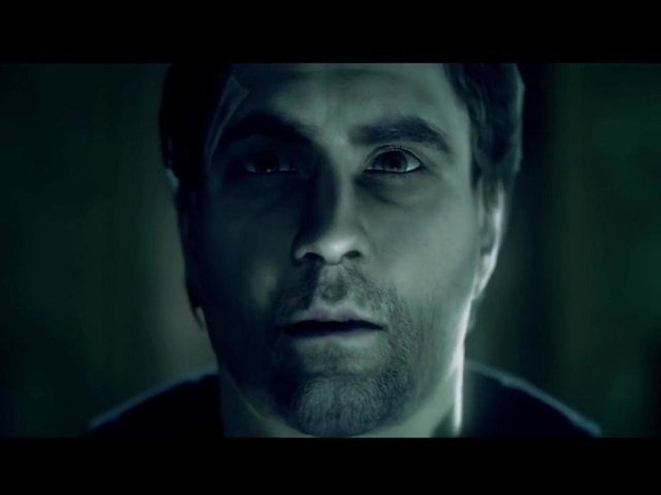 Final Boss + Ending : Alan Wake