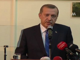 DAVUTOĞLU SURİYE'YE GİDİYOR