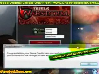 Warstorm Cash and Money Generator Cheats AUGUST 2011