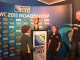 Coupe du monde de rugby: la Nouvelle Zélande est pleine d'espoir
