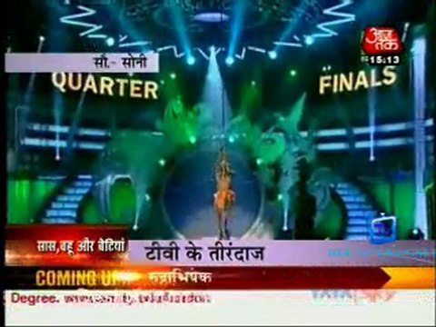 Saas Bahu Aur Betiyan [AajTak News] - 7th August 2011 Pt6