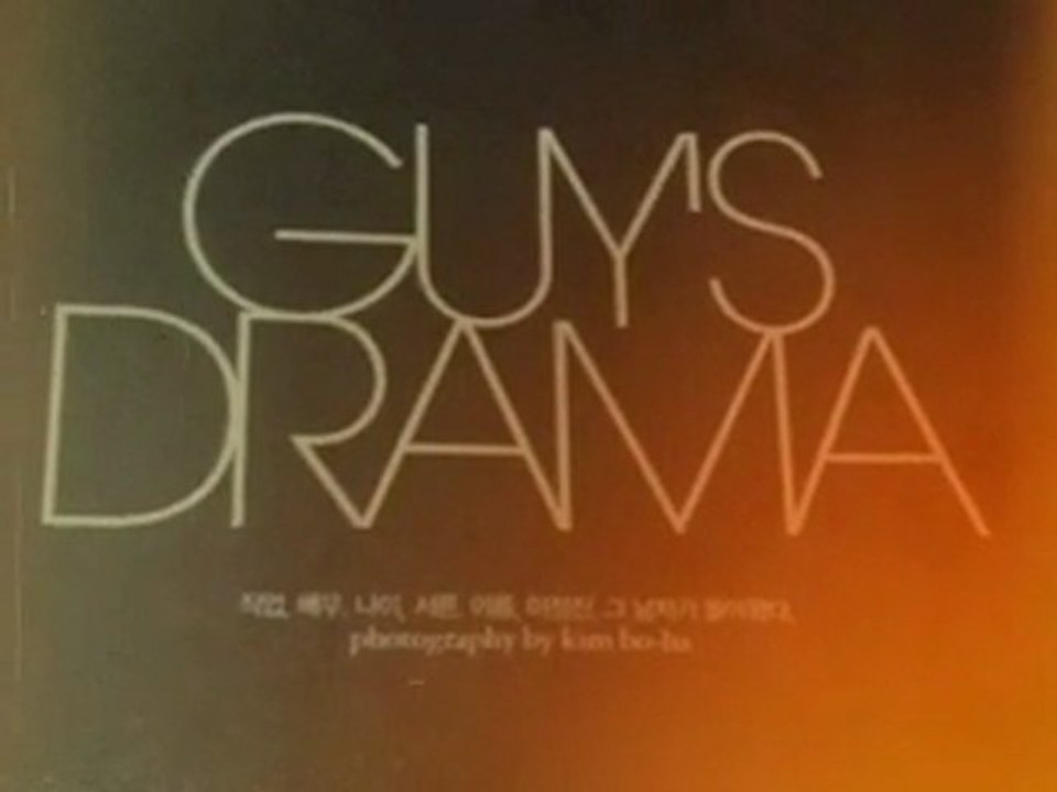 Guy's Drama (Lee Jung Jin)