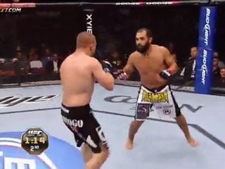 H3ndr1cks vs M1k3 P13rc3