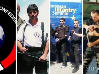 International Police Captain Levinet