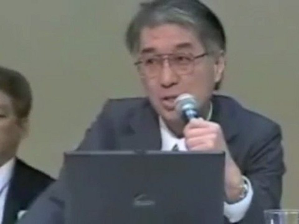 雲隠れした「プルトニウムは飲んでも安心」の大橋弘忠