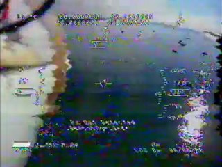 survol de port-grimaud en camera embarquee