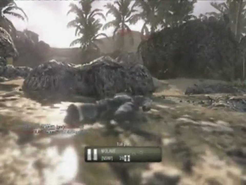 SuperbMAX est en ligne test Call of Duty Black ops