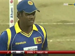 1st T20 - Aus V SL - desipad.com - 7