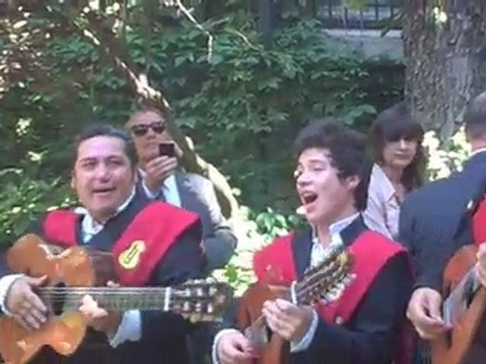 La tuna javeriana