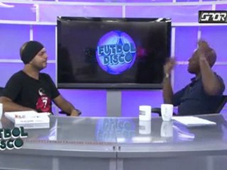 Futbol Disco - Pascal Nouma & Ali Ece