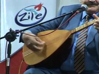 hilmi şahballı  zile belediyesi ramazan çadırı 06.08.2011