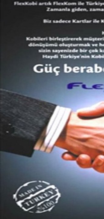 Flexkobi Tanıtım