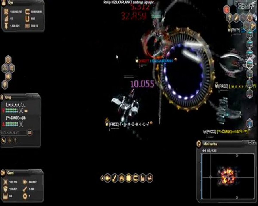 Tr3 Free kLanı Ws KRPT..!