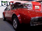 Autosital - Rétromobile 2008 : Alfa Romeo Junior Z Periscopio