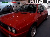 Autosital - Rétromobile 2008 : Alfa Romeo Alfasud Sprint 6C