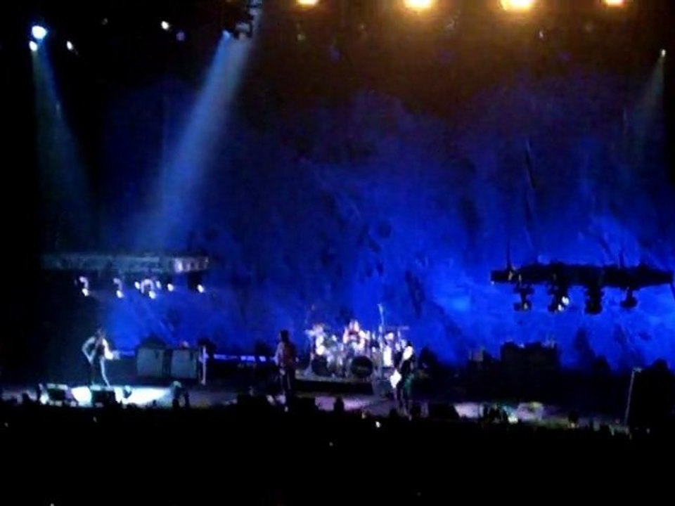 System of a Down @ Bercy - Lost In Hollywood