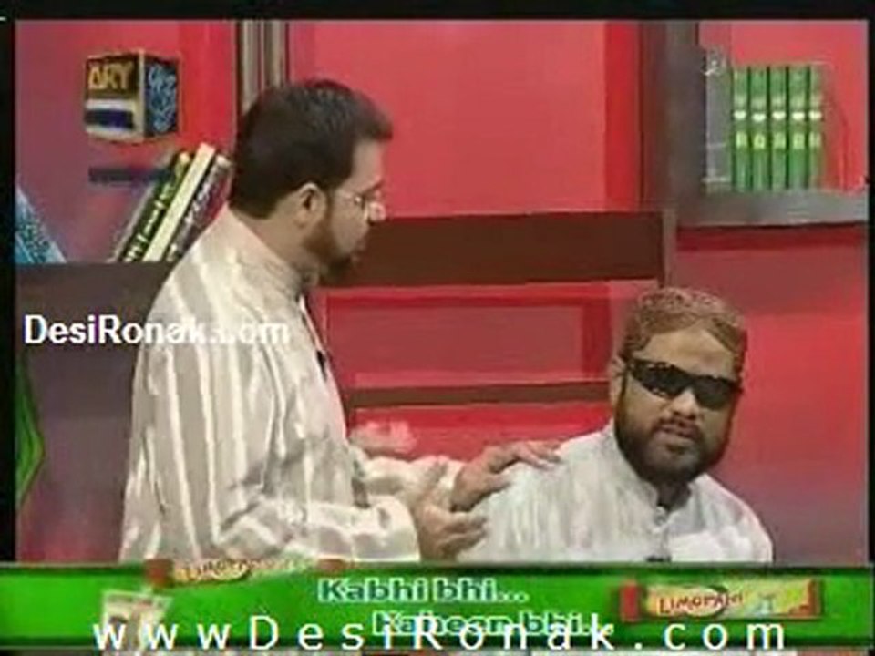 AFTAAR AMIR KAY SATH 7 AUG 11 P2