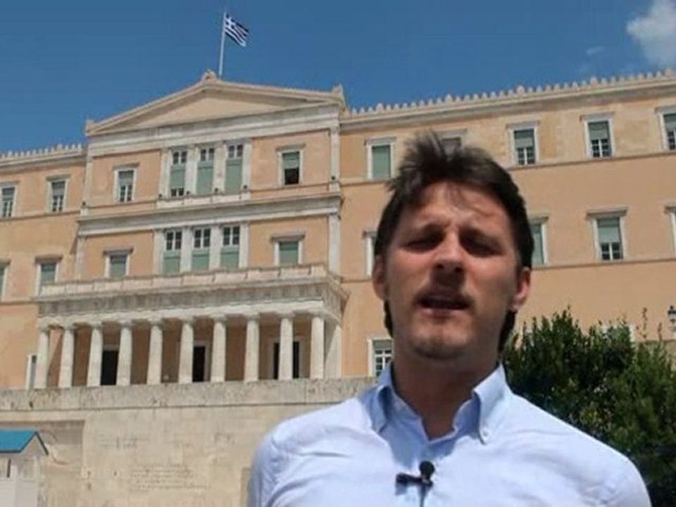 Sarantis Michalopoulos (Athènes)