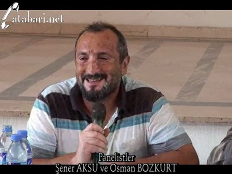 1. Bölüm Ardanuç'un Bugünü ve Geleceği Konulu Panel