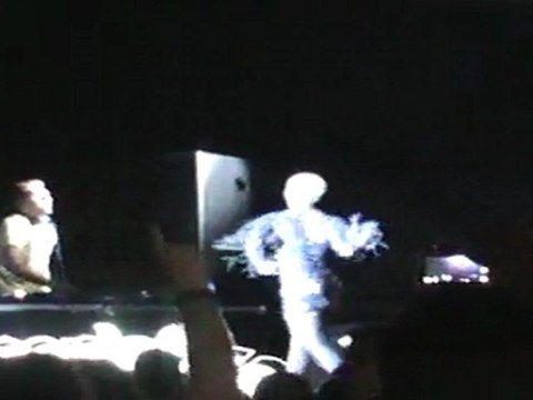 Soraya en Maniatick White Festival Badajoz