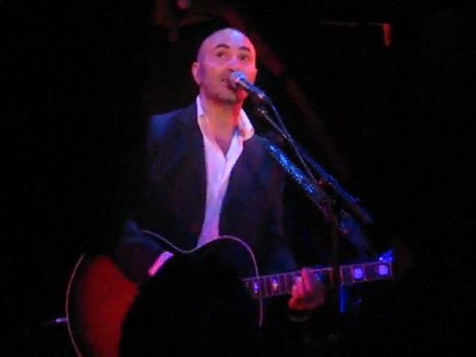 Vincent Baguian - 06.12.34.62.33 @ Zèbre de Belleville 30/06/2008