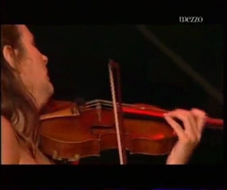 Violon - Janine  Jansen -  - Gluck  -
